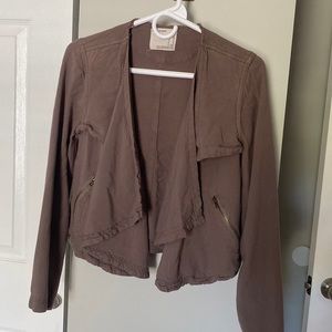 Women’s Light Jacket - Life in Progress - Size XS.